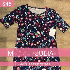 Lularoe Julia Size Medium